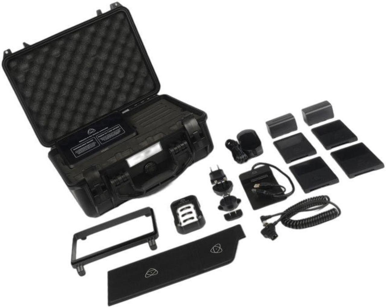 Alt view image 8 of 10 - Atomos Accessory Kit for 7" Shogun 7 Monitor - ATOMACCKT3