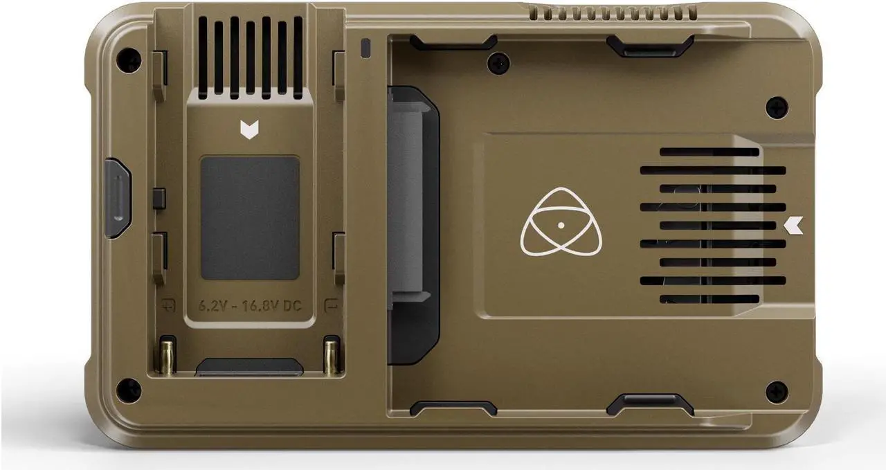 Alt view image 8 of 20 - Atomos Ninja 5.2" 4K HDMI Recording Monitor