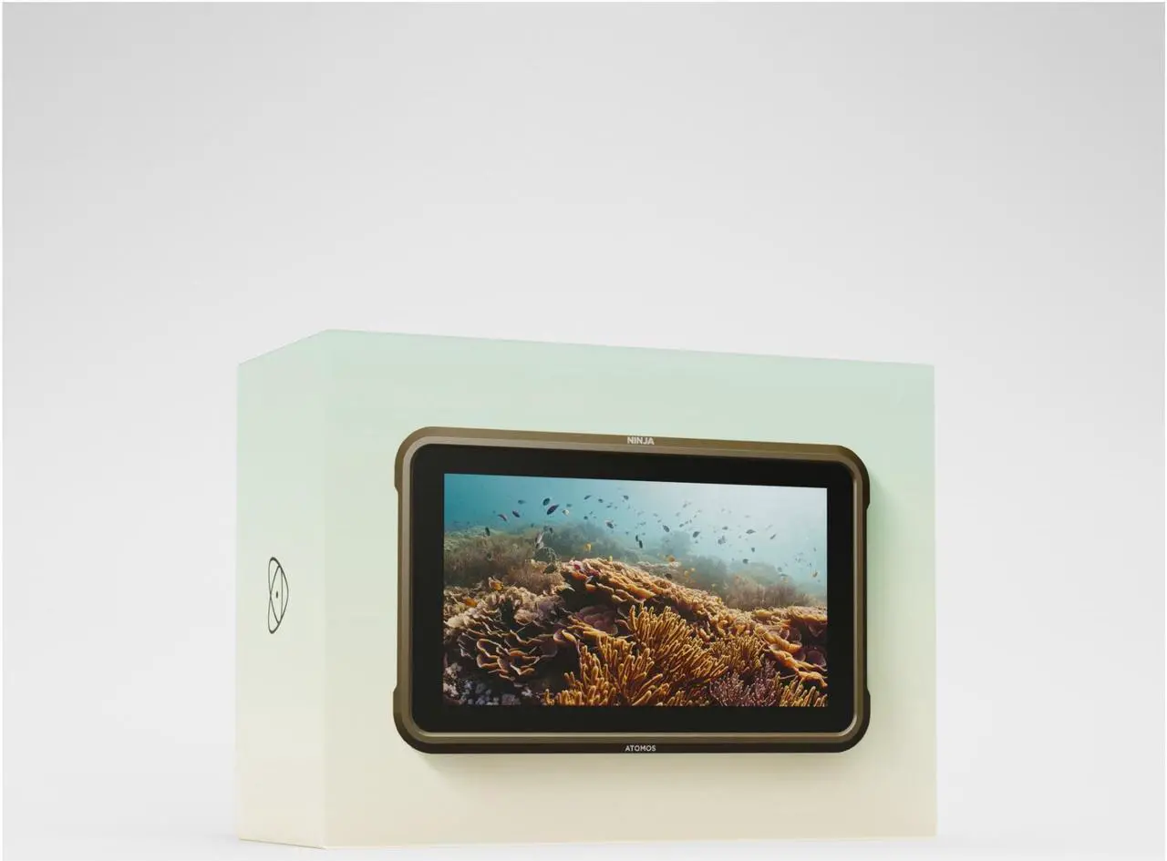 Alt view image 13 of 20 - Atomos Ninja 5.2" 4K HDMI Recording Monitor