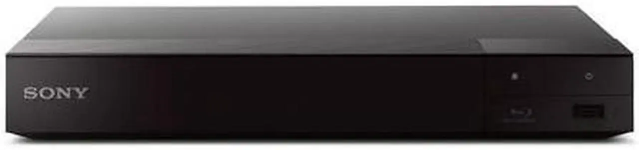 Alt view image 8 of 14 - Sony BDP-S6700 Blu-Ray Disc Player with 4K Upscaling