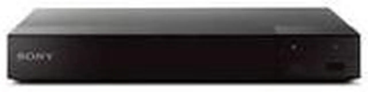 Alt view image 9 of 14 - Sony BDP-S6700 Blu-Ray Disc Player with 4K Upscaling