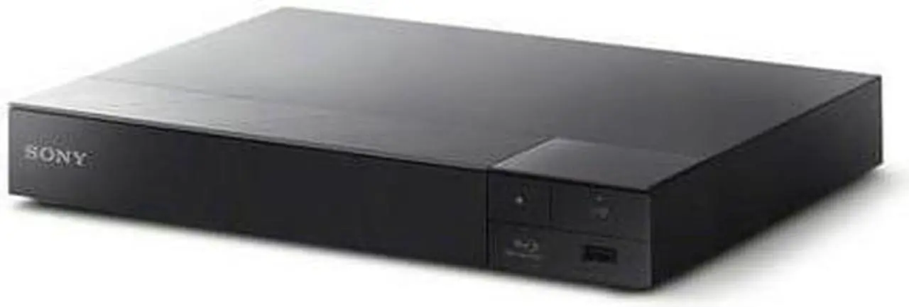 Alt view image 13 of 14 - Sony BDP-S6700 Blu-Ray Disc Player with 4K Upscaling