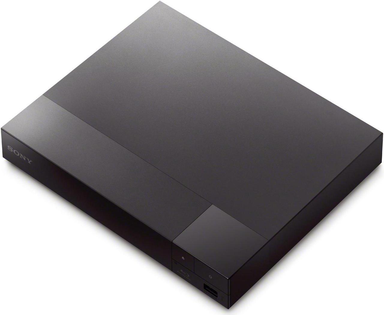 Alt view image 18 of 20 - Sony BDP-S1700 1 Disc(s) Blu-ray Disc Player - 1080p - Dolby TrueHD, DTS-HD High Resolution Audio, DTS HD, DTS-HD Master Audio, DTS, Dolby Digital - BD-RE, DVD+RW, DVD-RW, CD-RW - BD Video, DVD ...