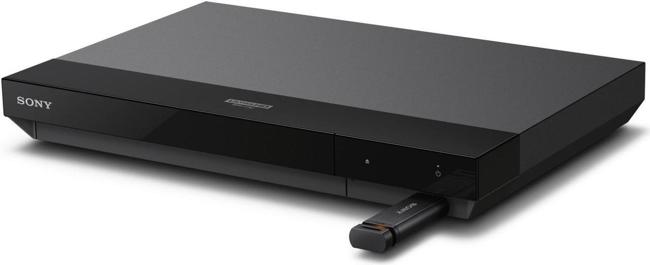 Alt view image 18 of 20 - Sony 4K Ultra HD Blu-Ray Player With HDMI Cable - UBPX700/M