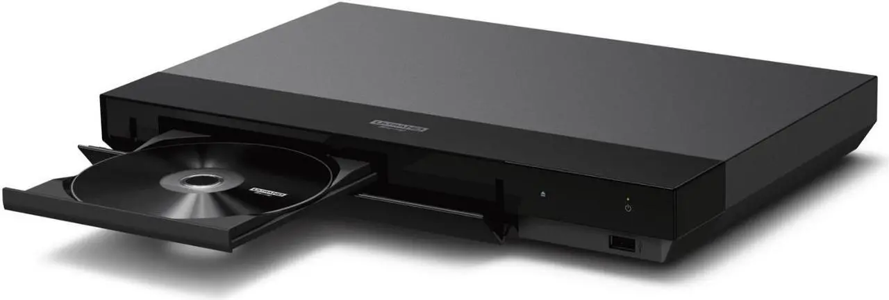 Alt view image 19 of 20 - Sony 4K Ultra HD Blu-Ray Player With HDMI Cable - UBPX700/M