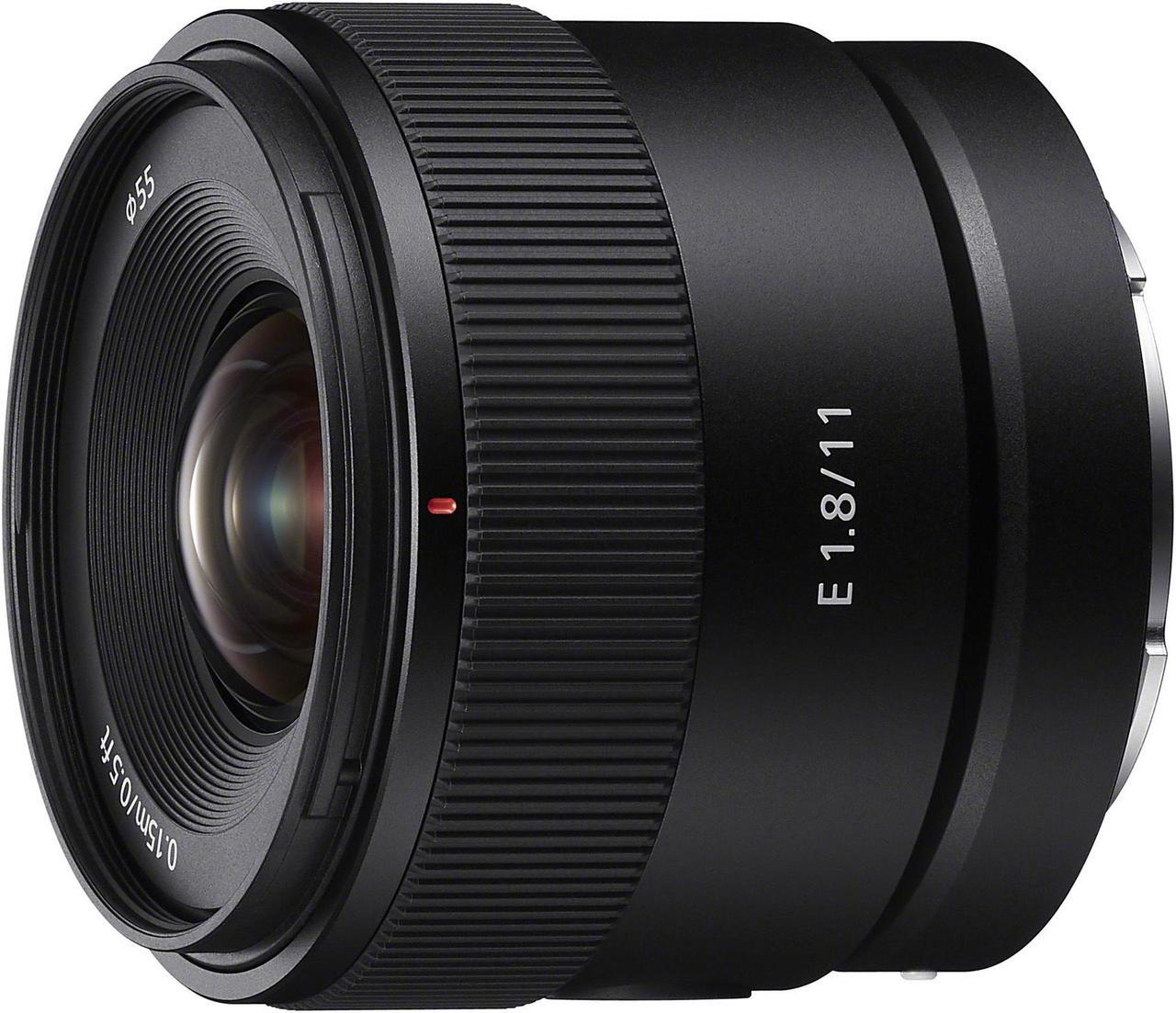Alt view image 4 of 7 - Sony Alpha ZV-E10 APS-C (White) with 11mm F1.8 Lens and Content Creator Kit
