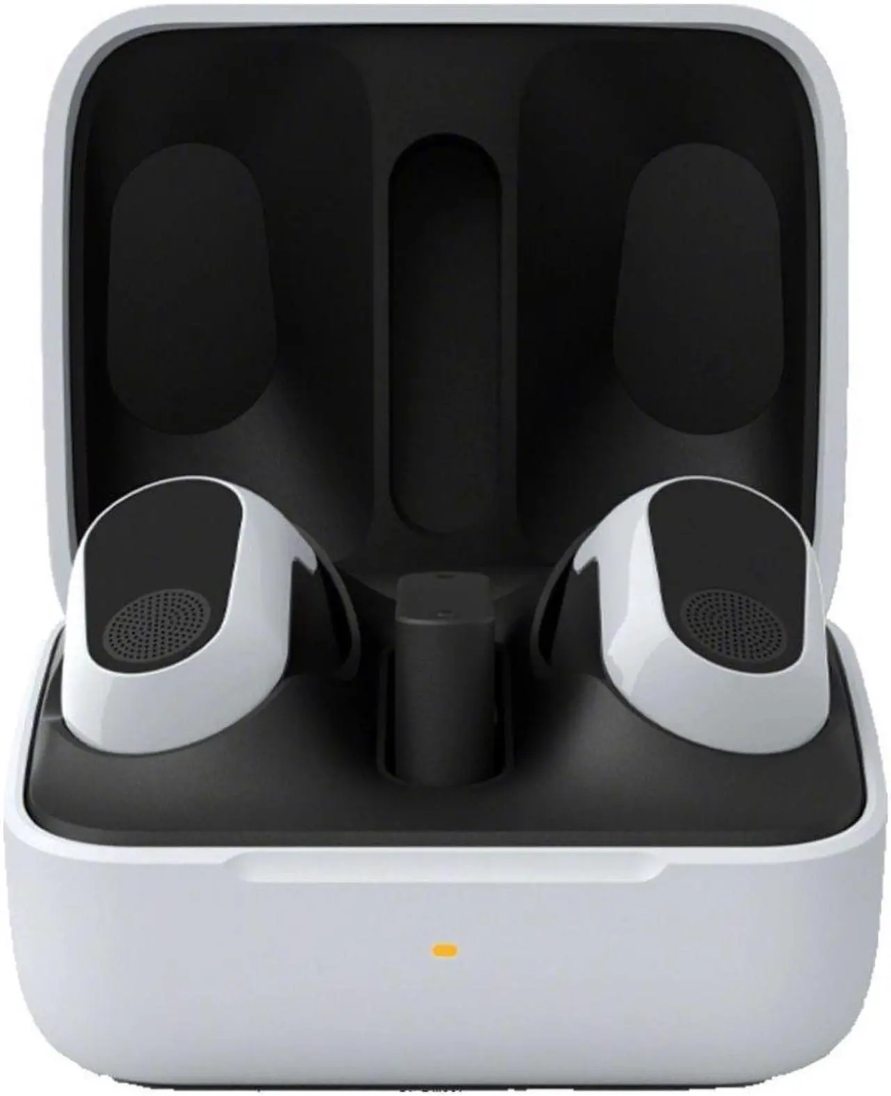 Alt view image 2 of 14 - Sony WFG700N/W INZONE Buds Truly Wireless Noise Canceling Gaming Earbuds (White)