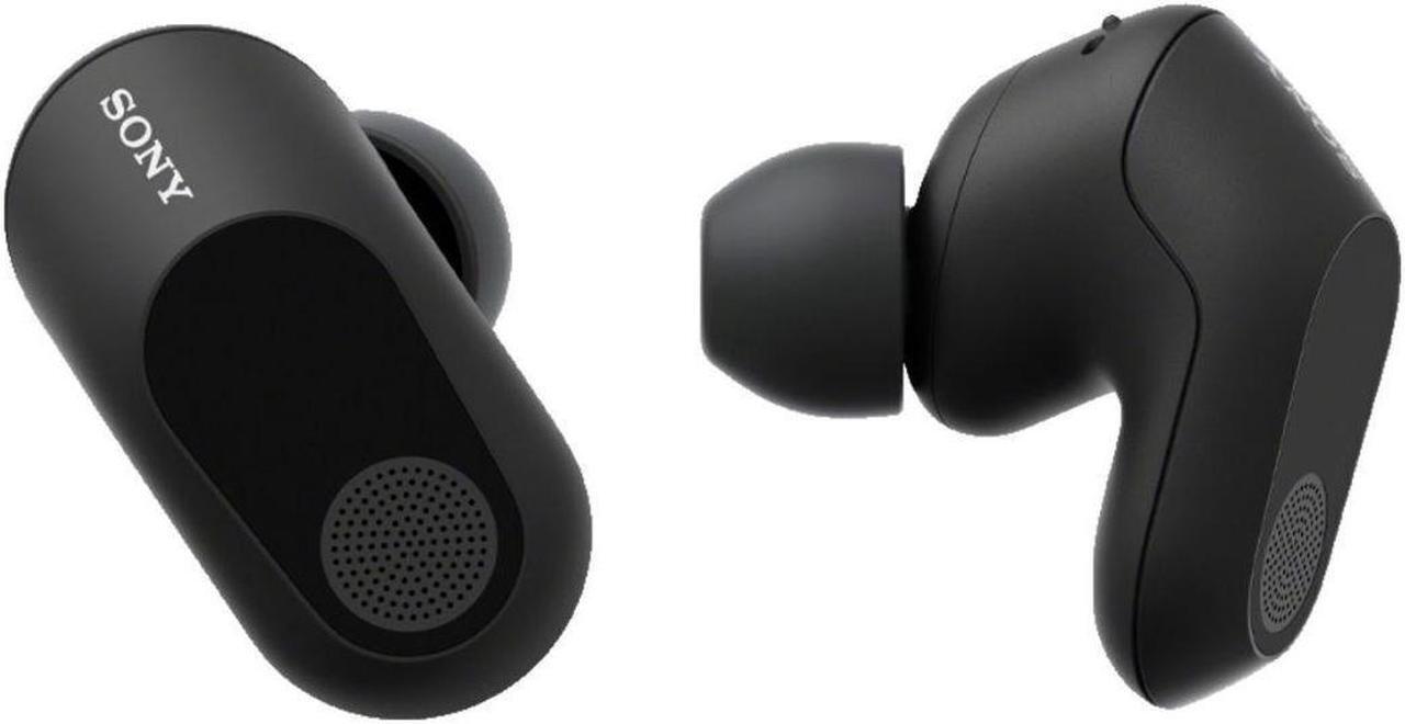 Alt view image 16 of 20 - Sony WFG700NB INZONE Truly Wireless Noise Cancelling Earbuds - Black