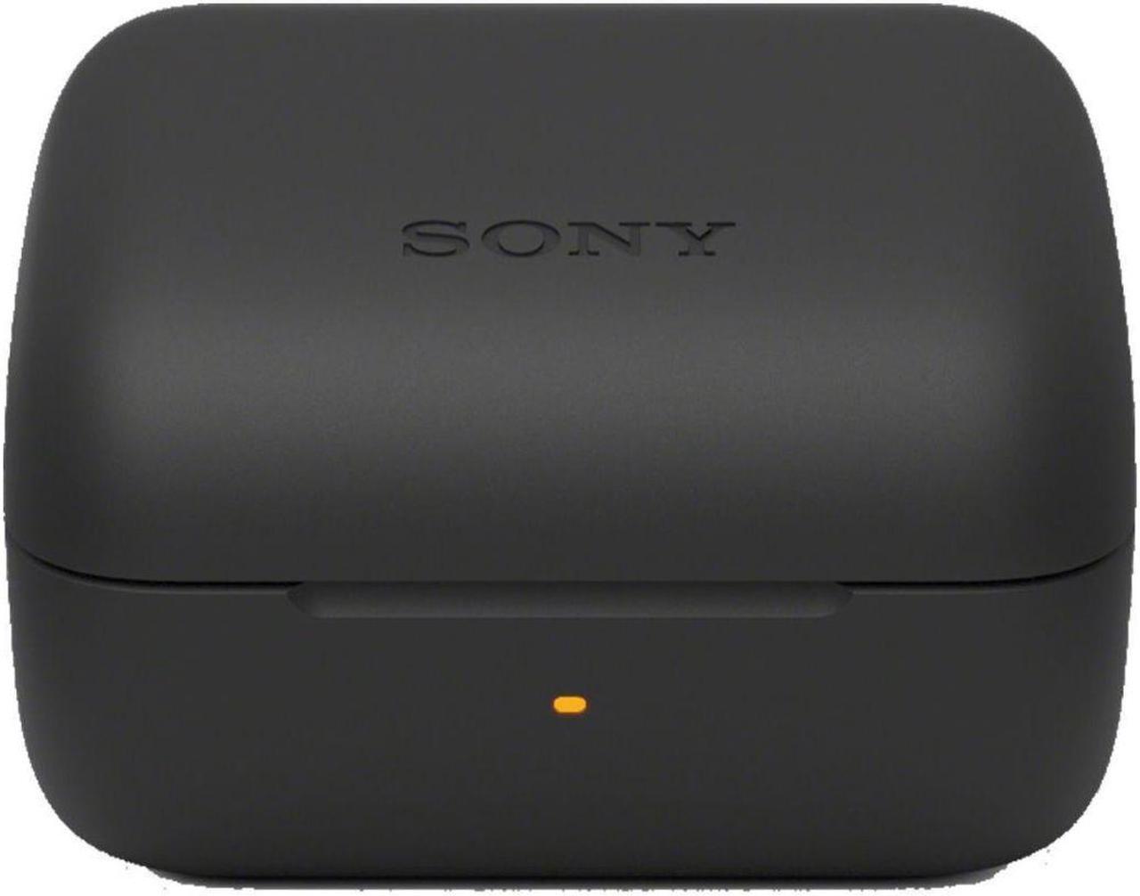 Alt view image 20 of 20 - Sony WFG700NB INZONE Truly Wireless Noise Cancelling Earbuds - Black