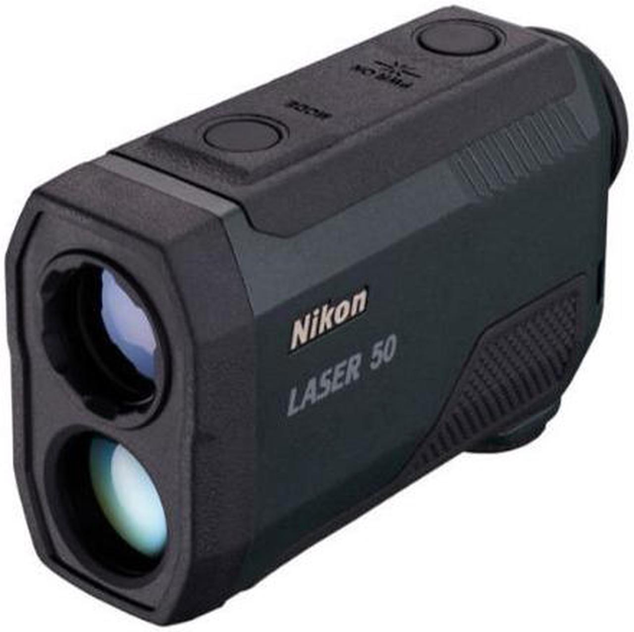 Alt view image 4 of 7 - Nikon LASER 50 Laser Rangefinder