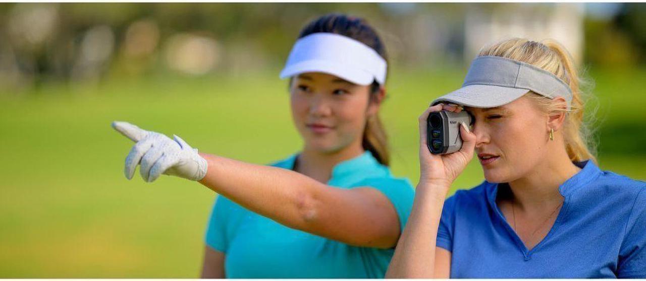 Alt view image 4 of 9 - Nikon CoolShot 20i GIII 6x20 Golf Laser Rangefinder