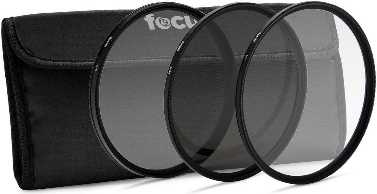Alt view image 5 of 7 - Sony FE 24-70mm f/2.8 GM Lens Bundle with Accessories