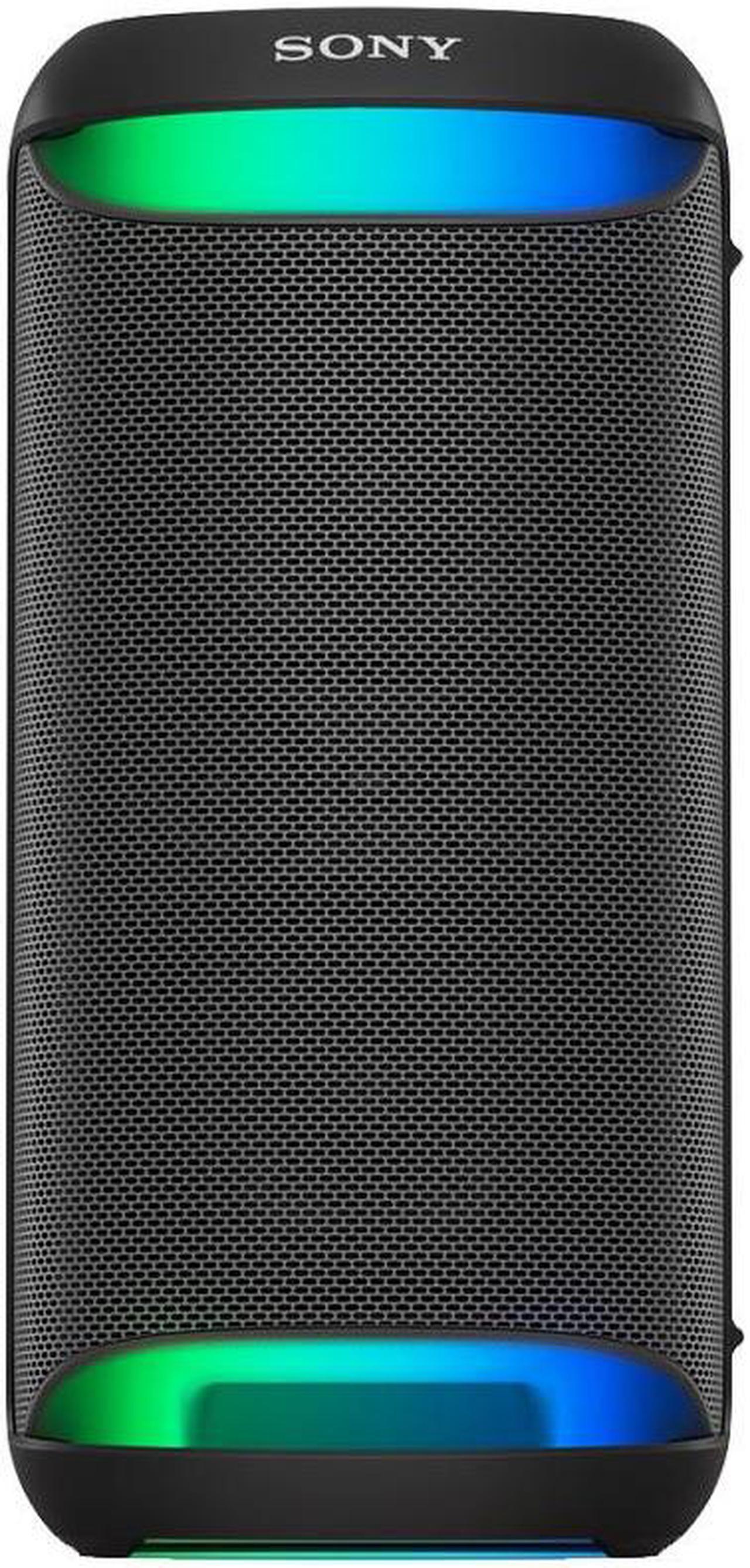 Main image of Sony XV500 X-Series Wireless Party Speaker - Black (SRSXV500)