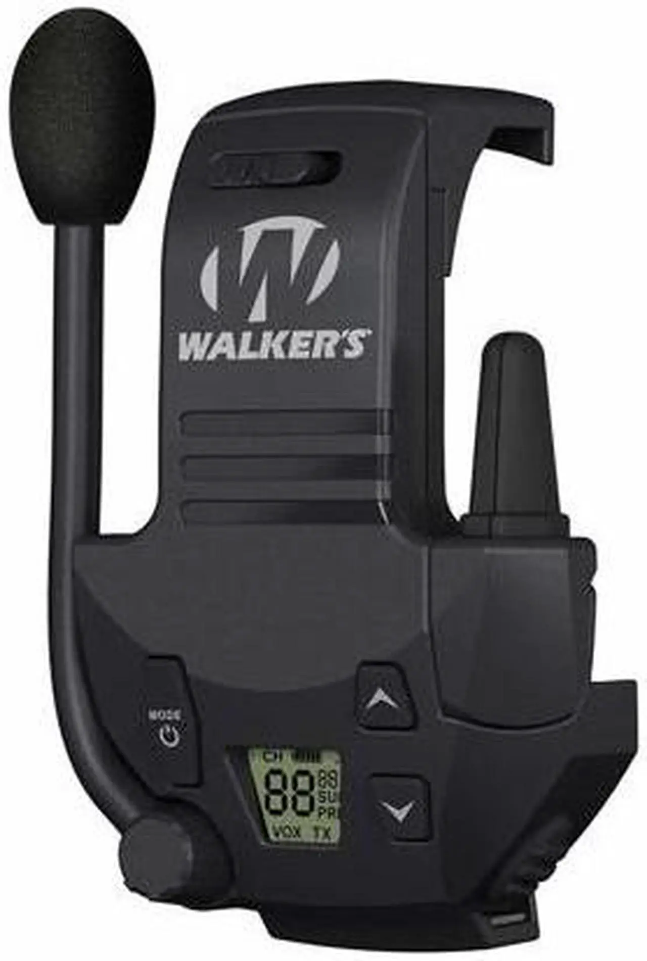 Alt view image 5 of 7 - Walkers Razor Slim Electronic Muff (OD GRN Patriot) Bundle