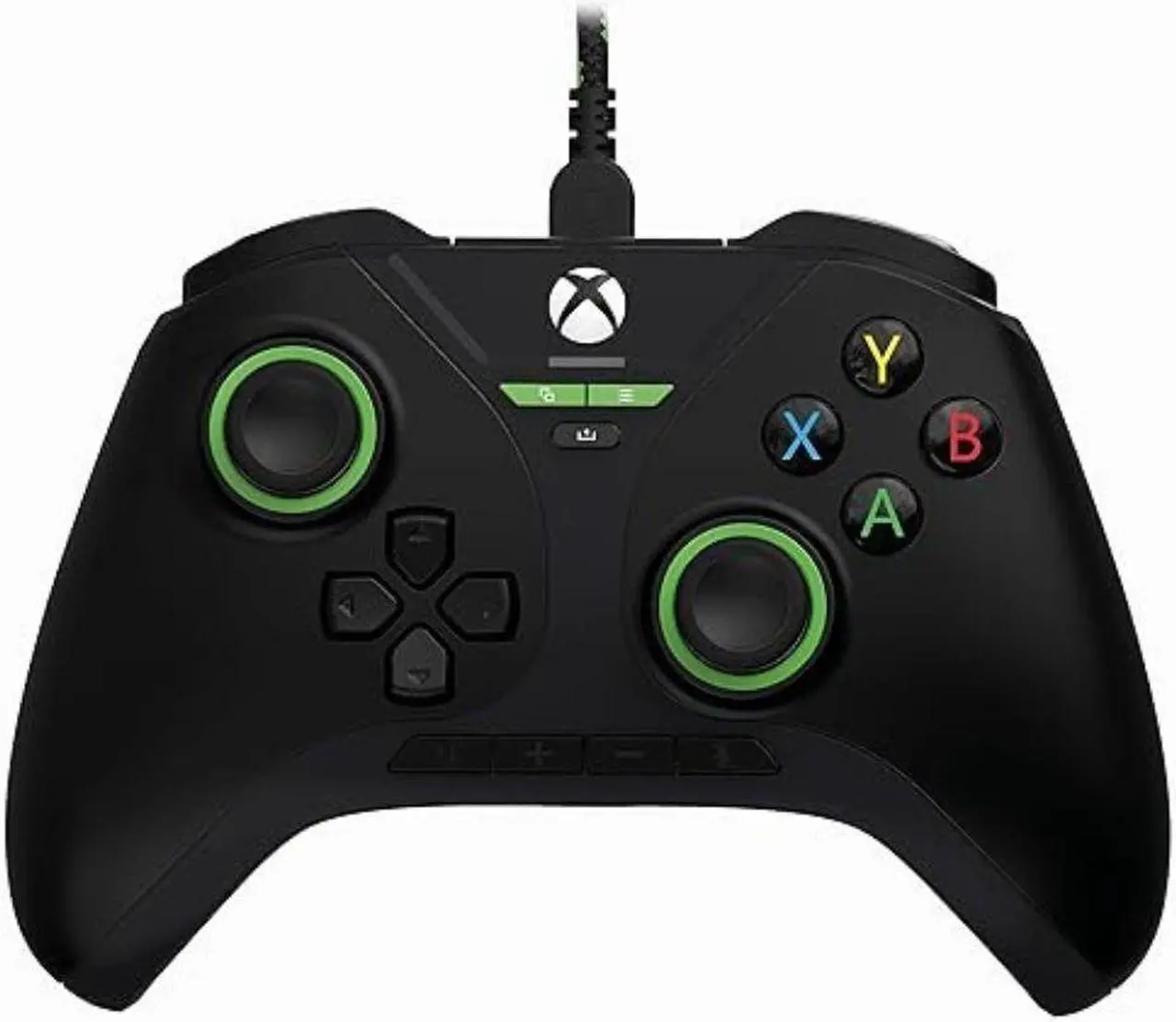 Main image of Snakebyte GamePad Pro X (Black) Controller with Hall Effect for Series X and PC