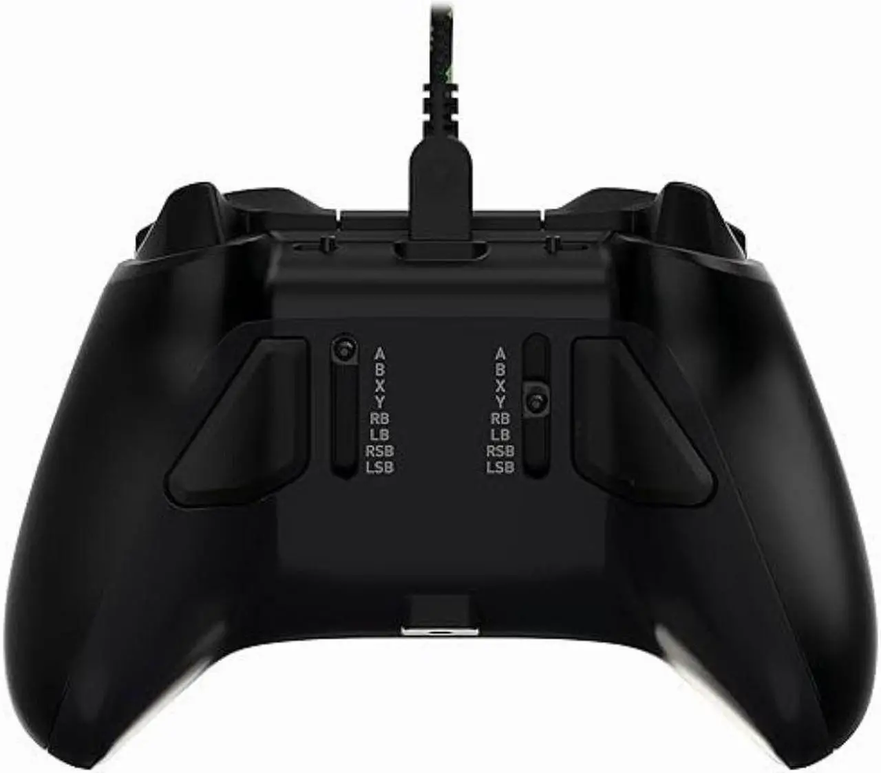 Alt view image 2 of 7 - Snakebyte GamePad Pro X (Black) Controller with Hall Effect for Series X and PC