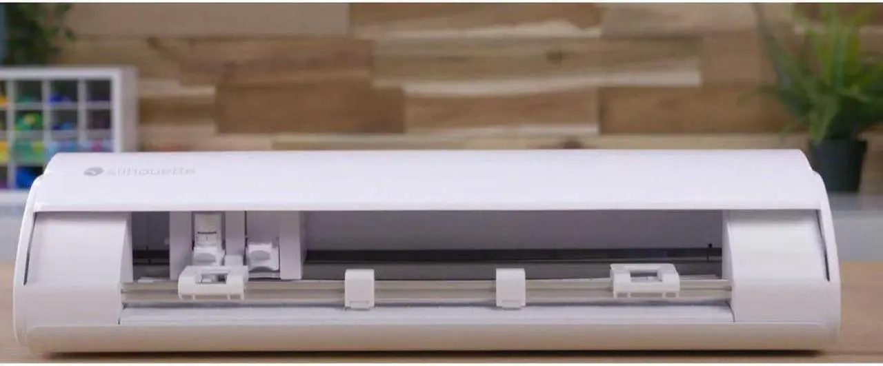 Alt view image 6 of 6 - Silhouette CAMEO 5 - White