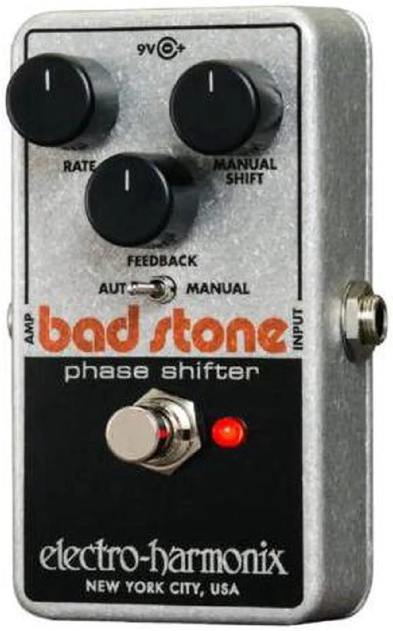 Alt view image 2 of 3 - Electro-Harmonix Bad Stone Phase Shifter Pedal