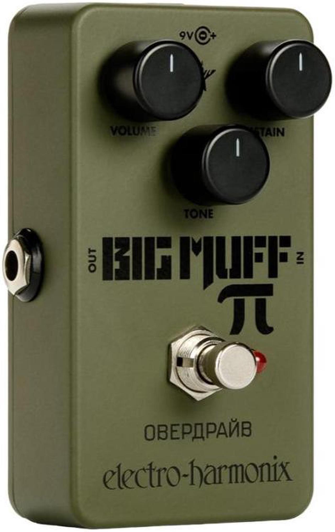 Alt view image 7 of 19 - Electro-Harmonix Green Russian Big Muff