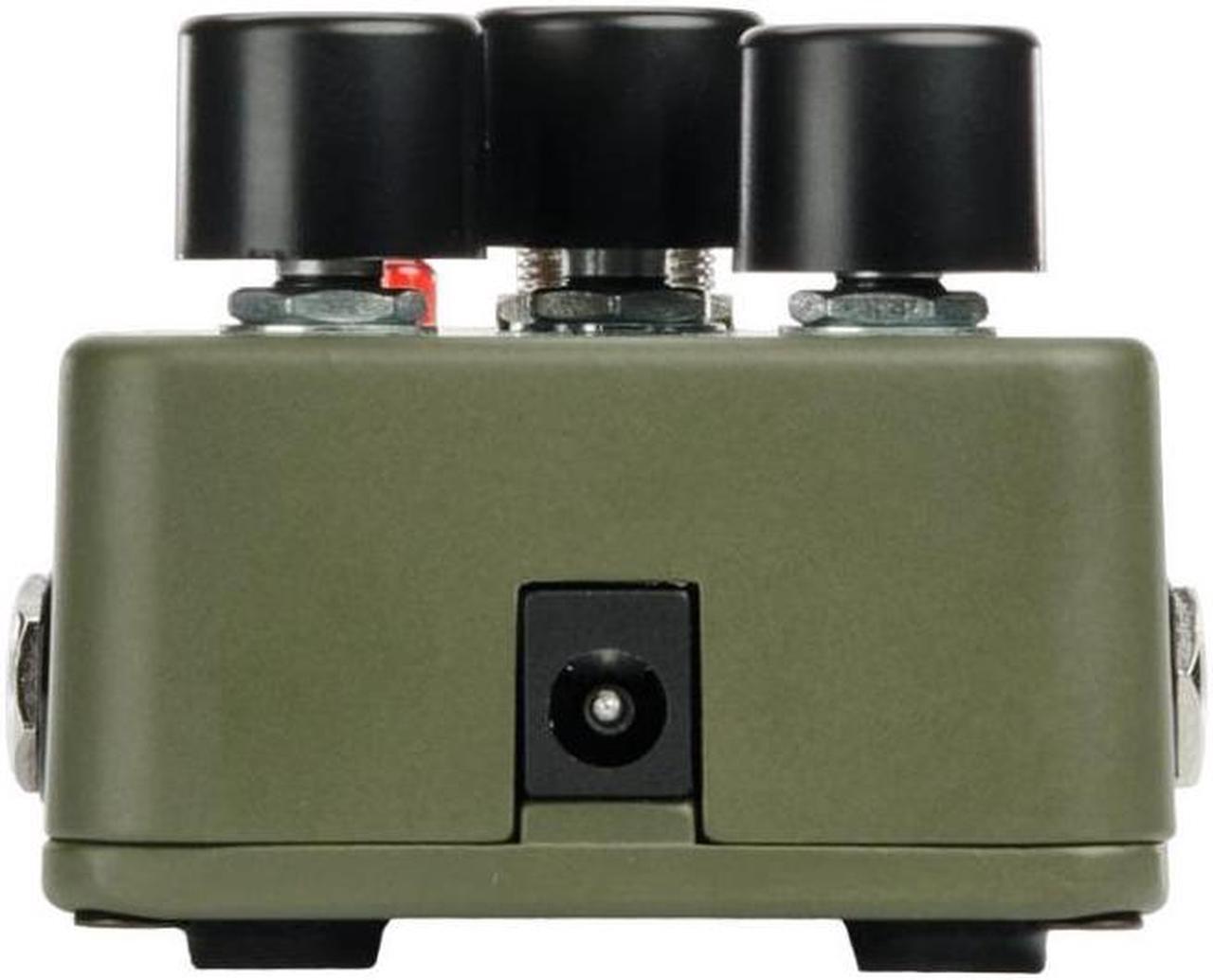 Alt view image 10 of 19 - Electro-Harmonix Green Russian Big Muff