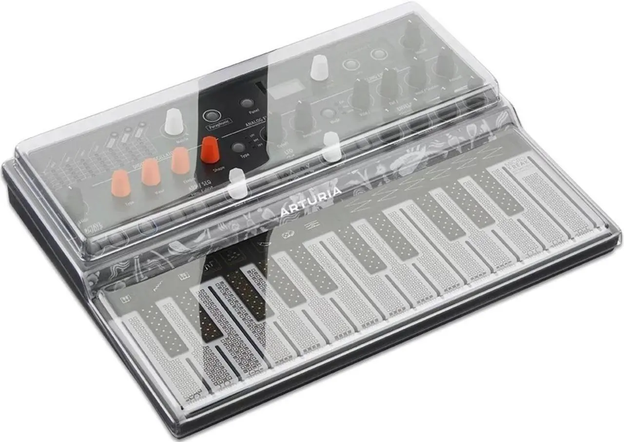 Main image of Decksaver Arturia Microfreak Cover