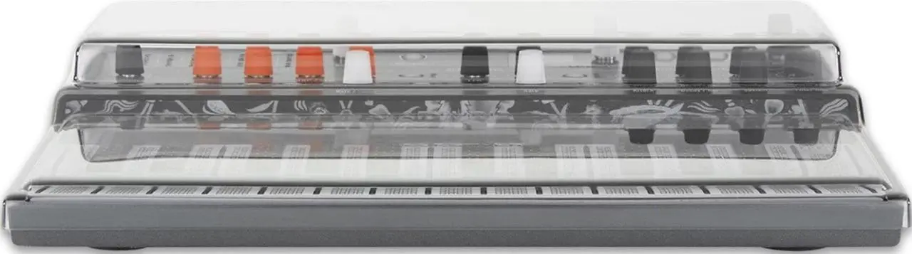 Alt view image 4 of 6 - Decksaver Arturia Microfreak Cover