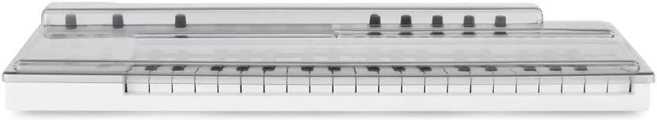 Alt view image 3 of 6 - Decksaver Arturia Keystep Pro Cover
