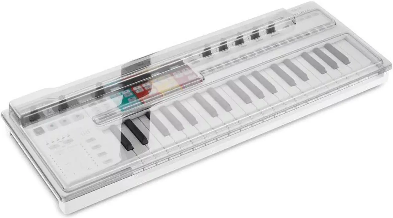 Main image of Decksaver Arturia Keystep Pro Cover