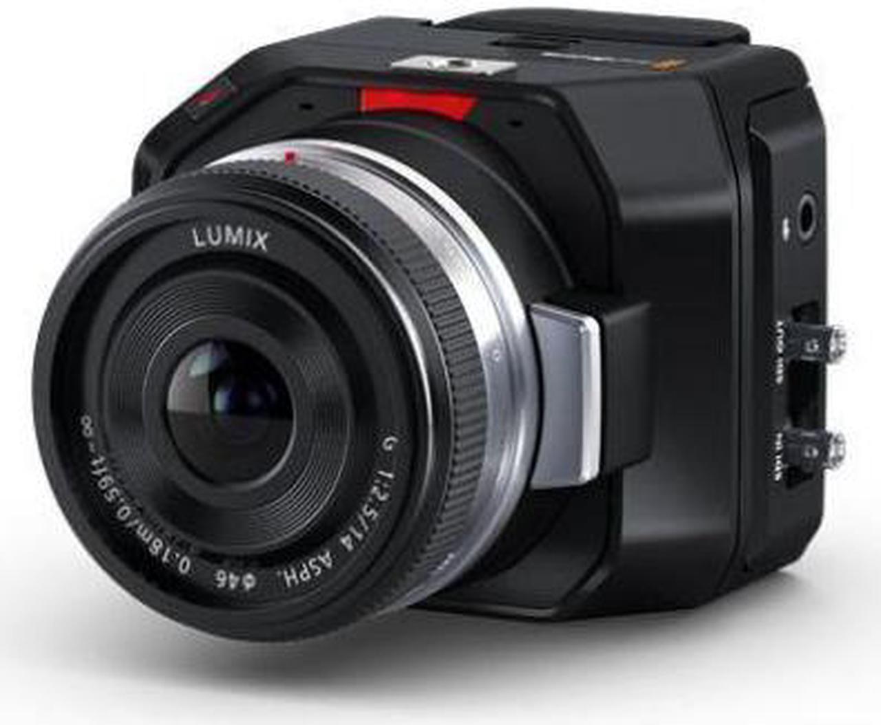 Alt view image 2 of 9 - Blackmagic Design Micro Studio Camera 4K G2