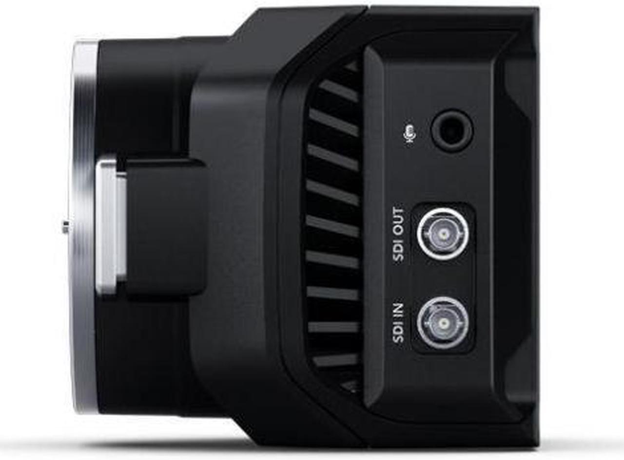 Alt view image 4 of 9 - Blackmagic Design Micro Studio Camera 4K G2