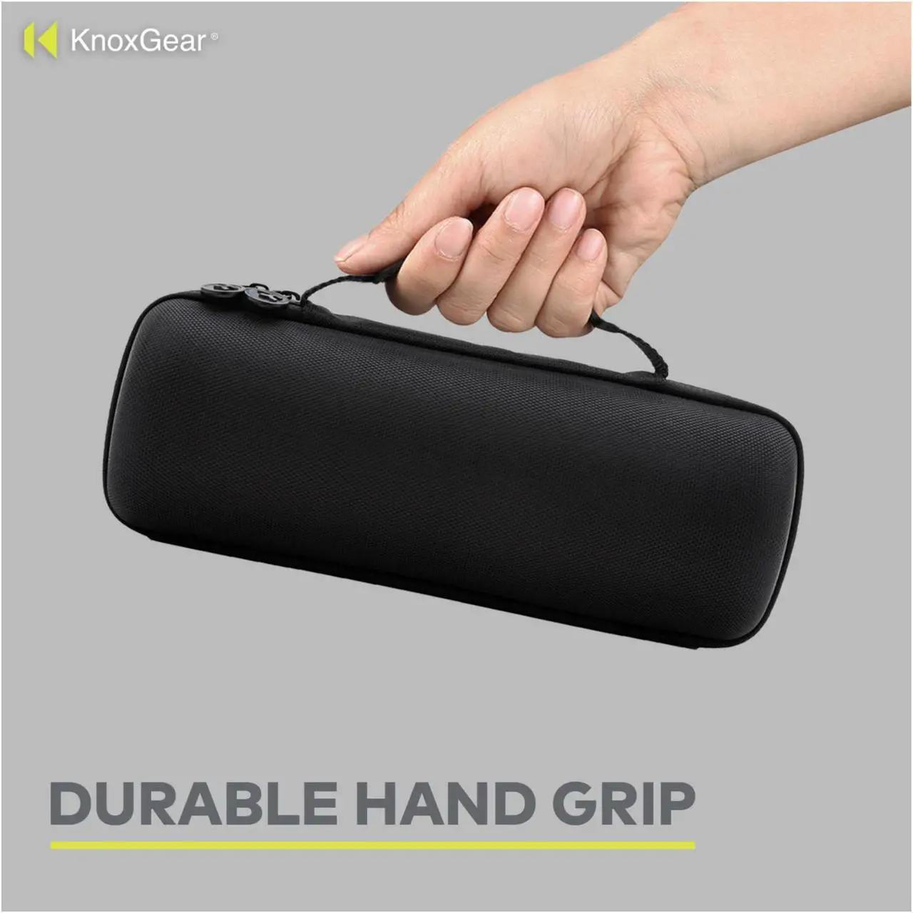 Alt view image 5 of 7 - Knox Gear Hard Case for Ultimate Ears BOOM 3 Portable Bluetooth Speaker