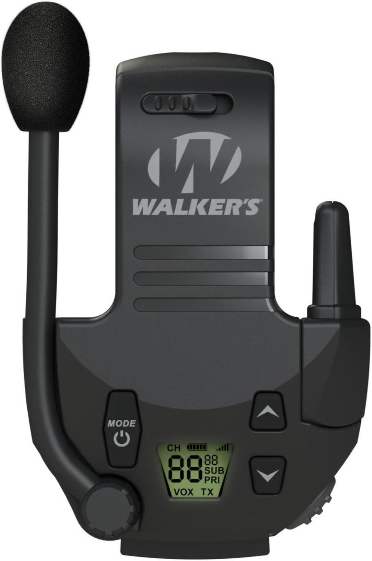 Alt view image 3 of 5 - Walkers Razor Tacti-Grip with Rubber Headband (Earth) w/Glasses Bundle (2-Pack)