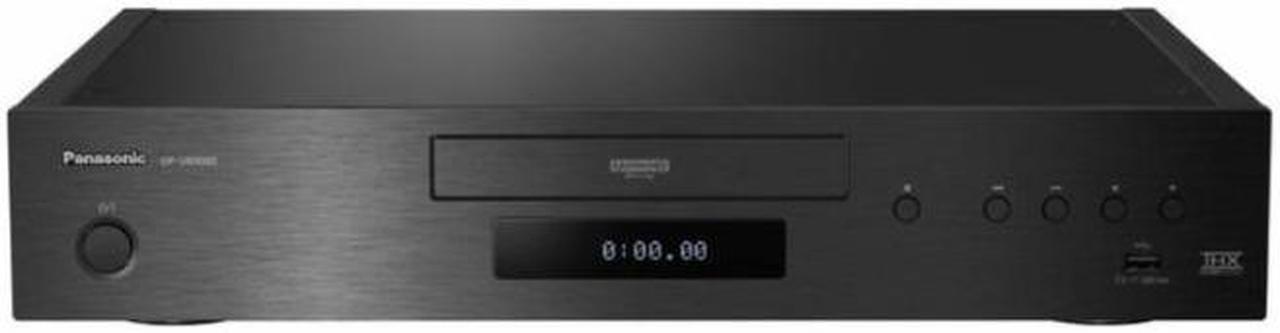 Main image of Panasonic 4K Ultra HD Streaming Blu-ray Player with HDR10+