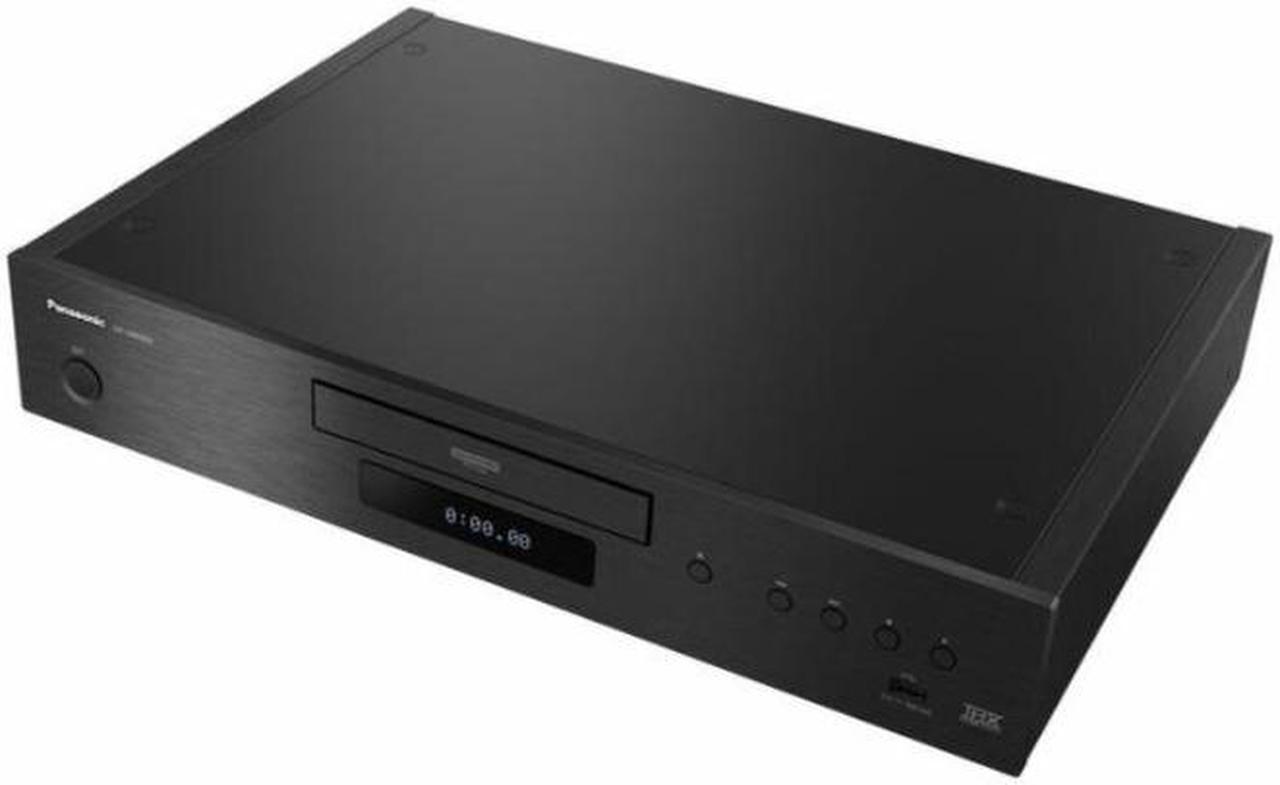Alt view image 2 of 3 - Panasonic 4K Ultra HD Streaming Blu-ray Player with HDR10+