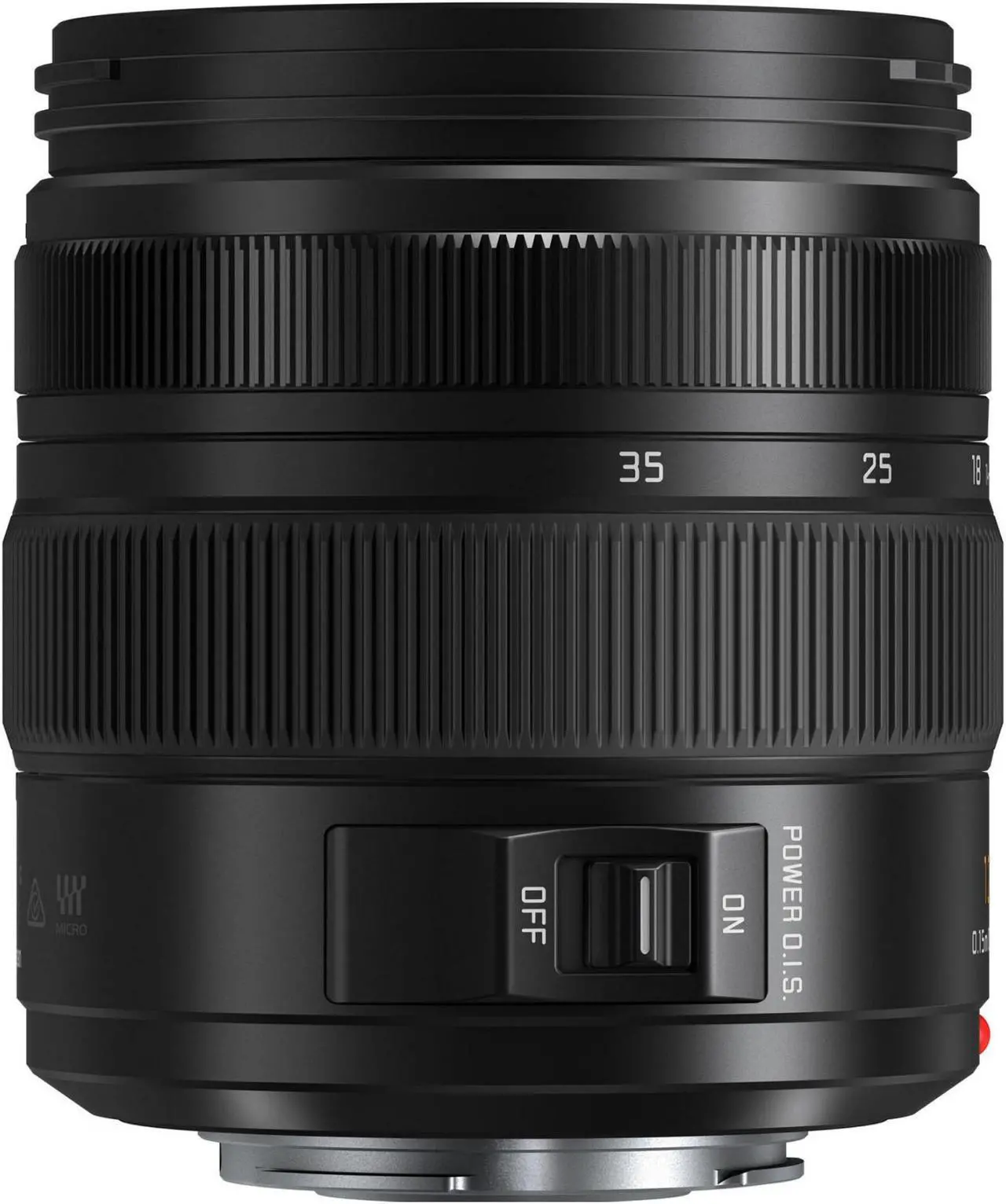 Alt view image 8 of 17 - Panasonic H-ES12035 Leica DG Vario-ELMARIT 12-35mm/F2.8 ASPH./Power O.I.S. G Series Zoom Lens Micro Four Thirds Japan Import