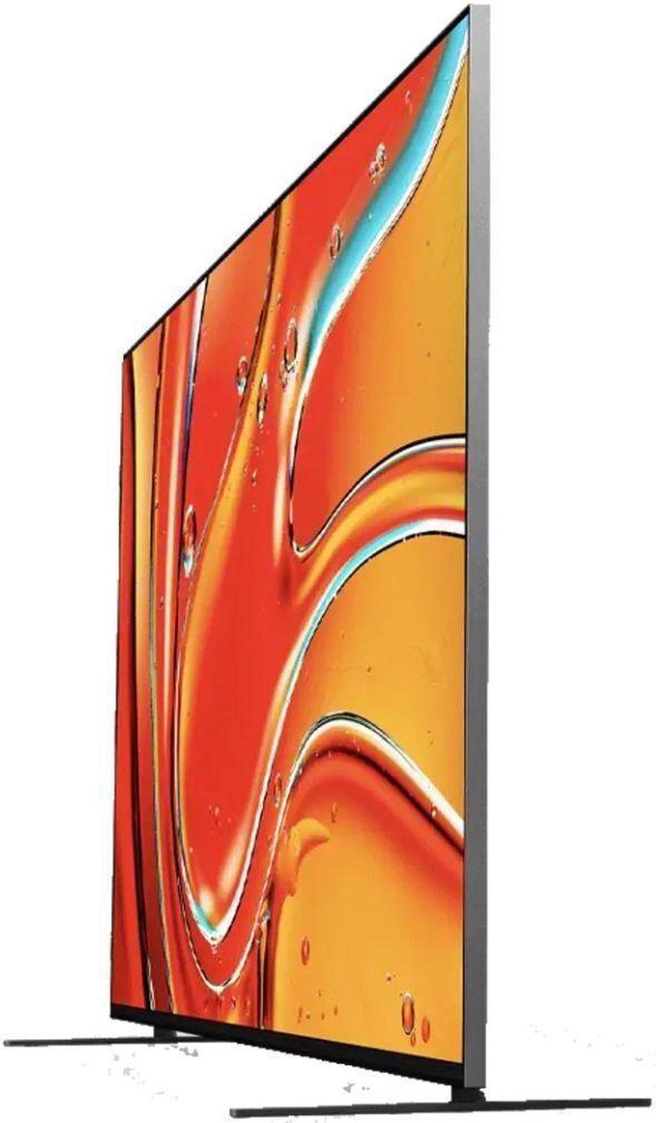 Alt view image 2 of 7 - Sony BRAVIA 7 55" 4K HDR Smart QLED Mini-LED TV (K-55XR70)