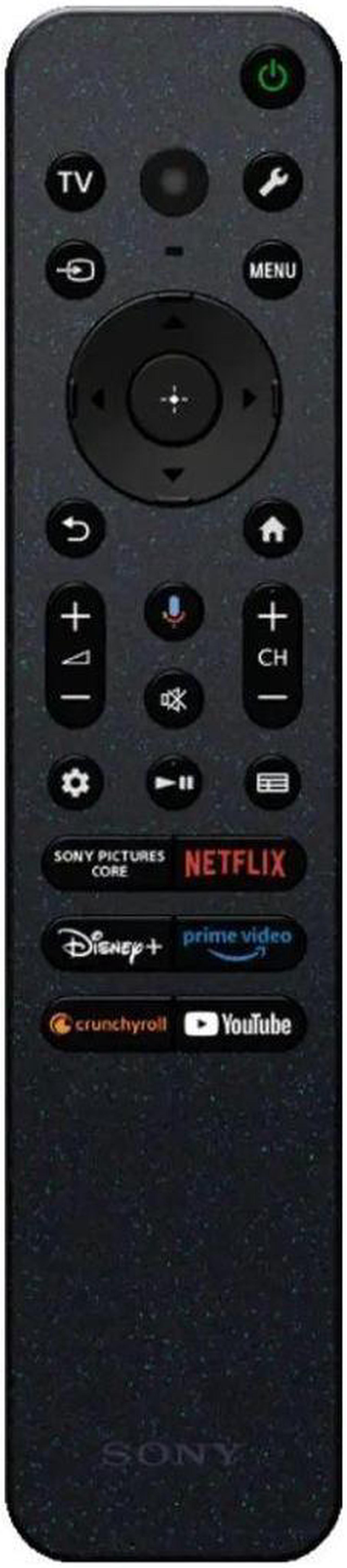 Alt view image 6 of 7 - Sony BRAVIA 7 55" 4K HDR Smart QLED Mini-LED TV (K-55XR70)