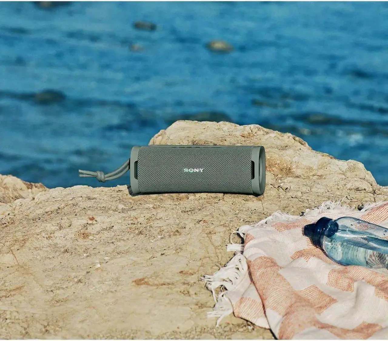 Alt view image 6 of 9 - Sony ULT FIELD series Speaker  -  SRSULT10/G (Gray)