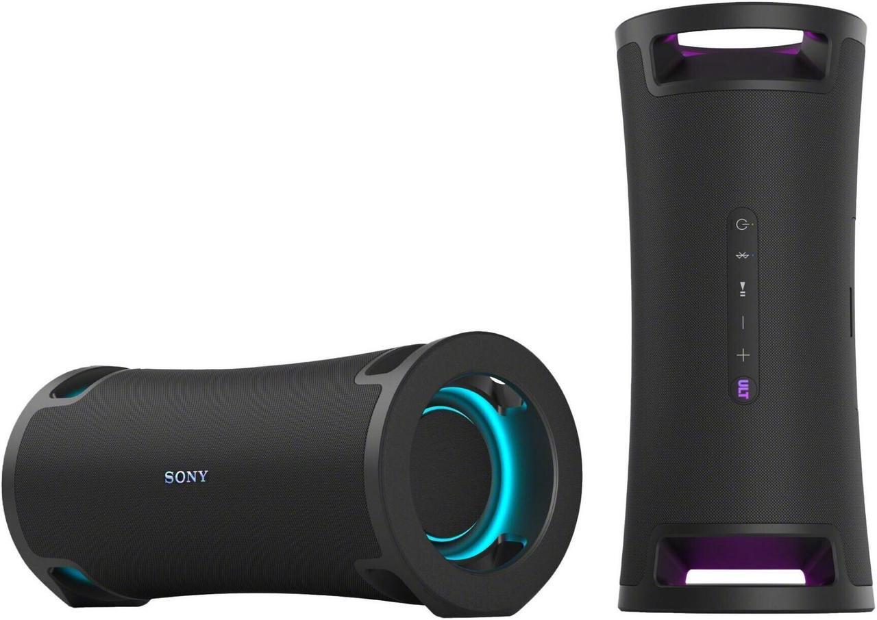 Main image of Sony ULT FIELD 7 series Speakers - SRSULT70 ( Stereo Pair, Black)