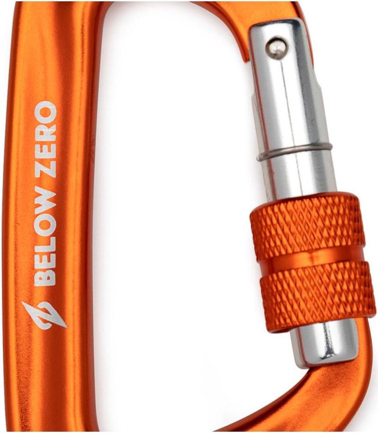 Alt view image 6 of 6 - Walker's Tactical/Hunting Walkie Talkie for Razor Muffs (2-Pack) with Carabiner