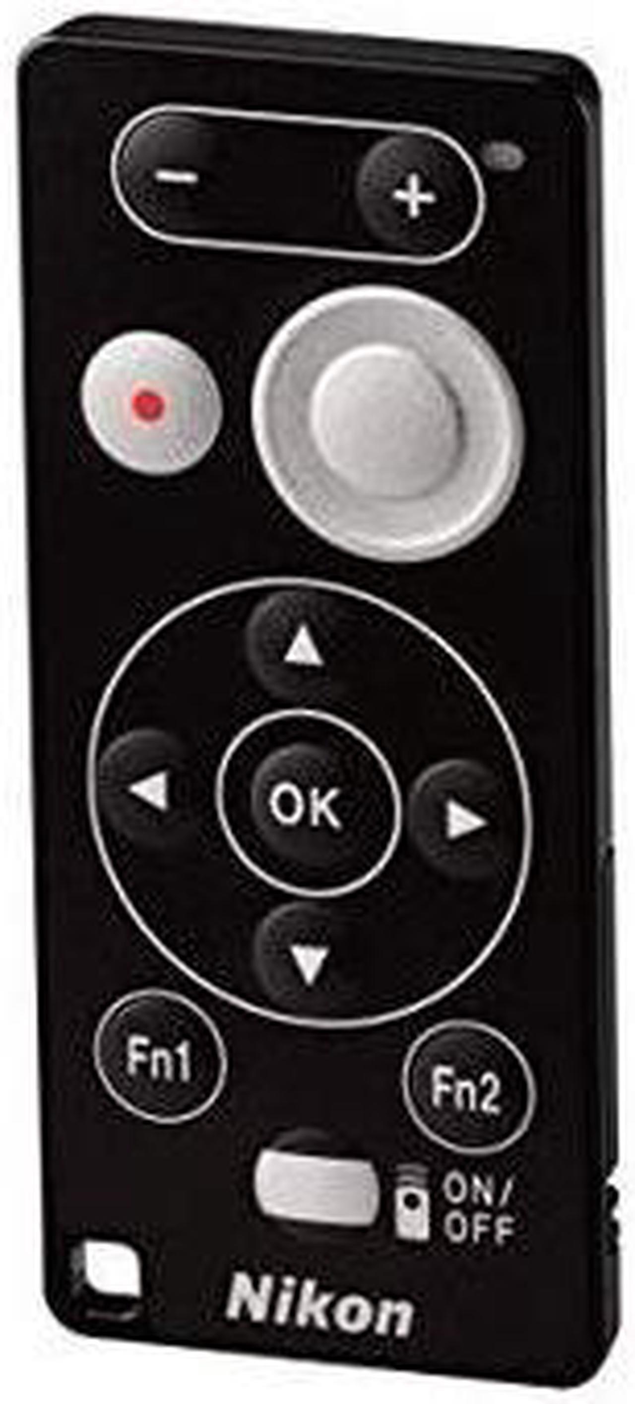 Alt view image 11 of 14 - Nikon ML-L7 Bluetooth Remote Control