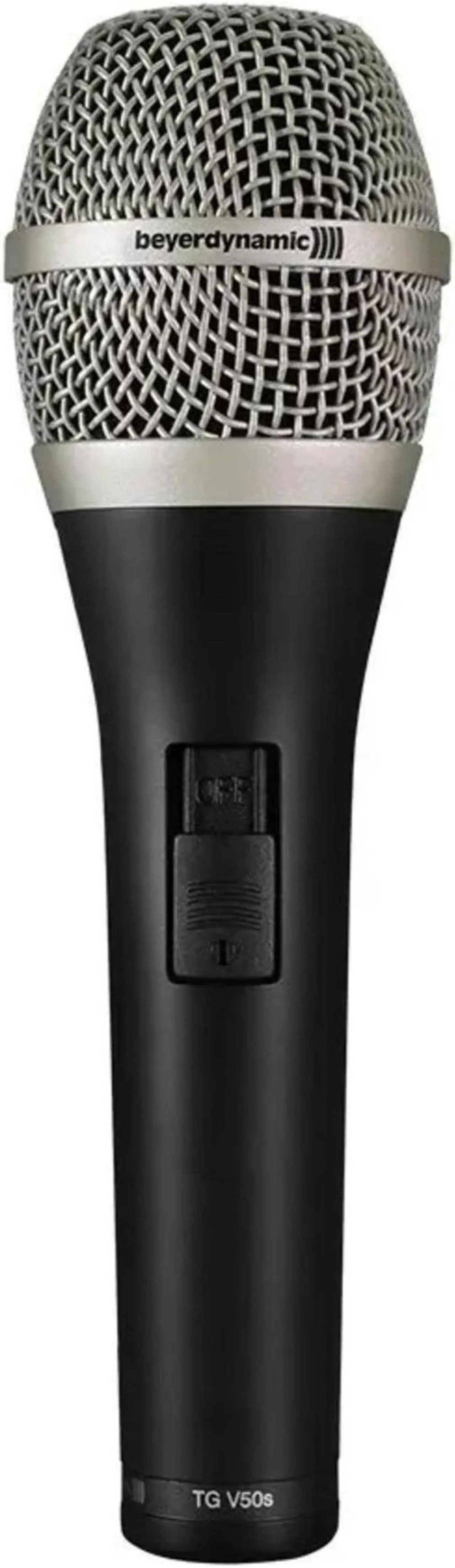 Alt view image 10 of 13 - Beyerdynamic TG-V50D Dynamic Cardioid Microphone for Vocals