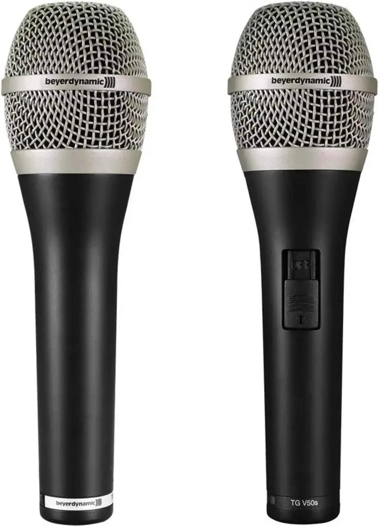 Alt view image 12 of 13 - Beyerdynamic TG-V50D Dynamic Cardioid Microphone for Vocals