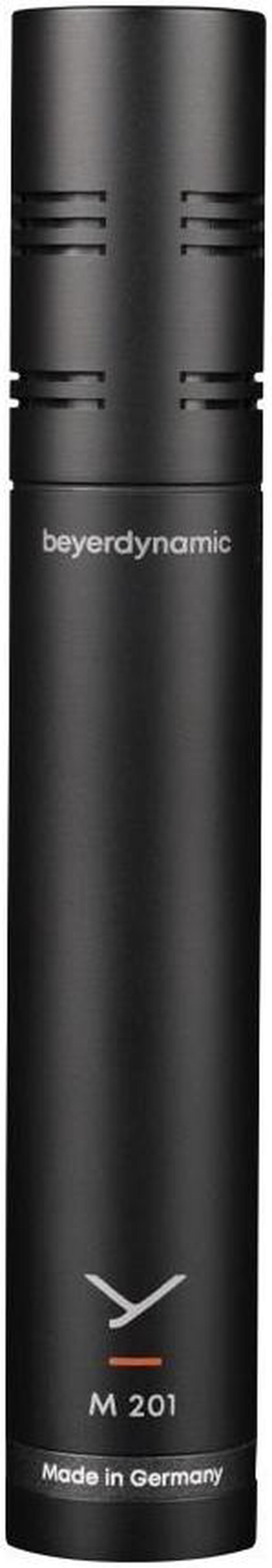 Main image of beyerdynamic M201 Dynamic Moving-Coil Microphone (hypercardioid)