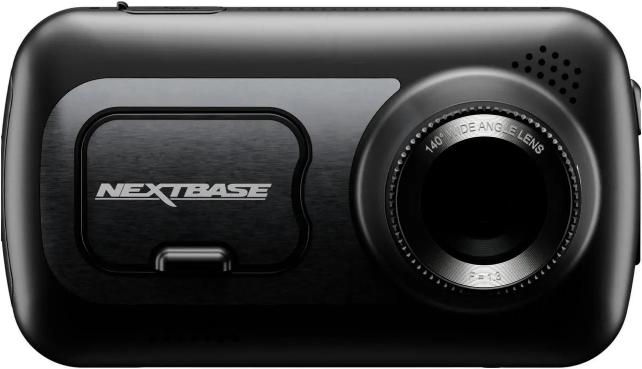 Alt view image 12 of 17 - Nextbase 522GW Series 2 Car Dash Camera -1440p/30fps HD DVR Cam Front and Rear Recording Modules 140° Wide Viewing Angle Wi-Fi & Bluetooth Alexa GPS Polarising Filter Black