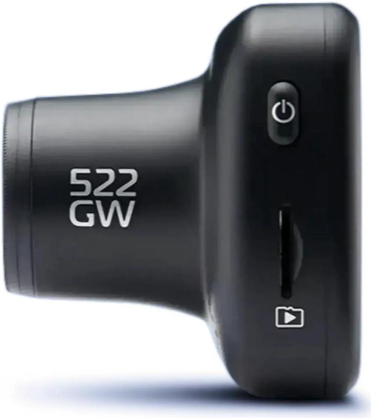 Alt view image 14 of 17 - Nextbase 522GW Series 2 Car Dash Camera -1440p/30fps HD DVR Cam Front and Rear Recording Modules 140° Wide Viewing Angle Wi-Fi & Bluetooth Alexa GPS Polarising Filter Black