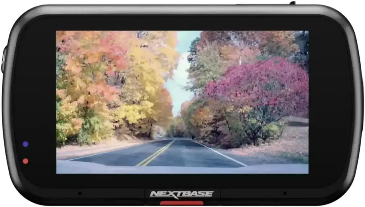 Alt view image 13 of 17 - Nextbase 522GW Series 2 Car Dash Camera -1440p/30fps HD DVR Cam Front and Rear Recording Modules 140° Wide Viewing Angle Wi-Fi & Bluetooth Alexa GPS Polarising Filter Black