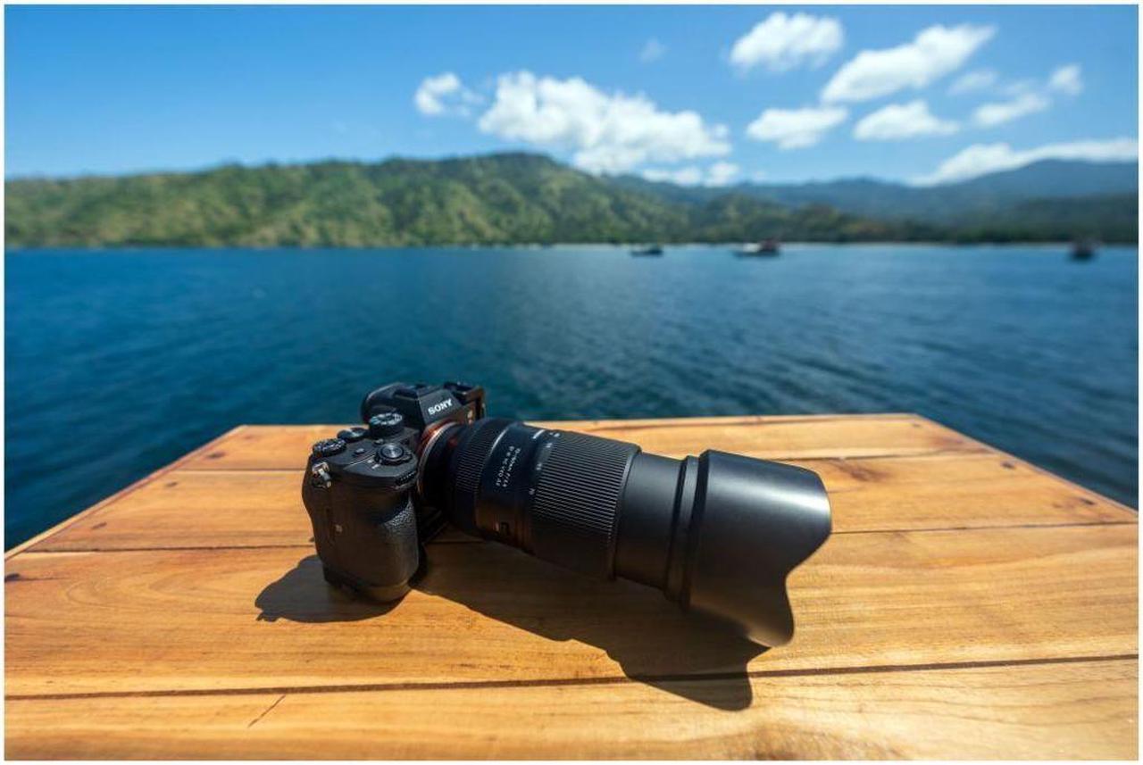 Alt view image 10 of 20 - Tamron 70-180mm F/2.8 Di III VC VXD G2 for Sony E-Mount Full Frame Mirrorless Cameras
