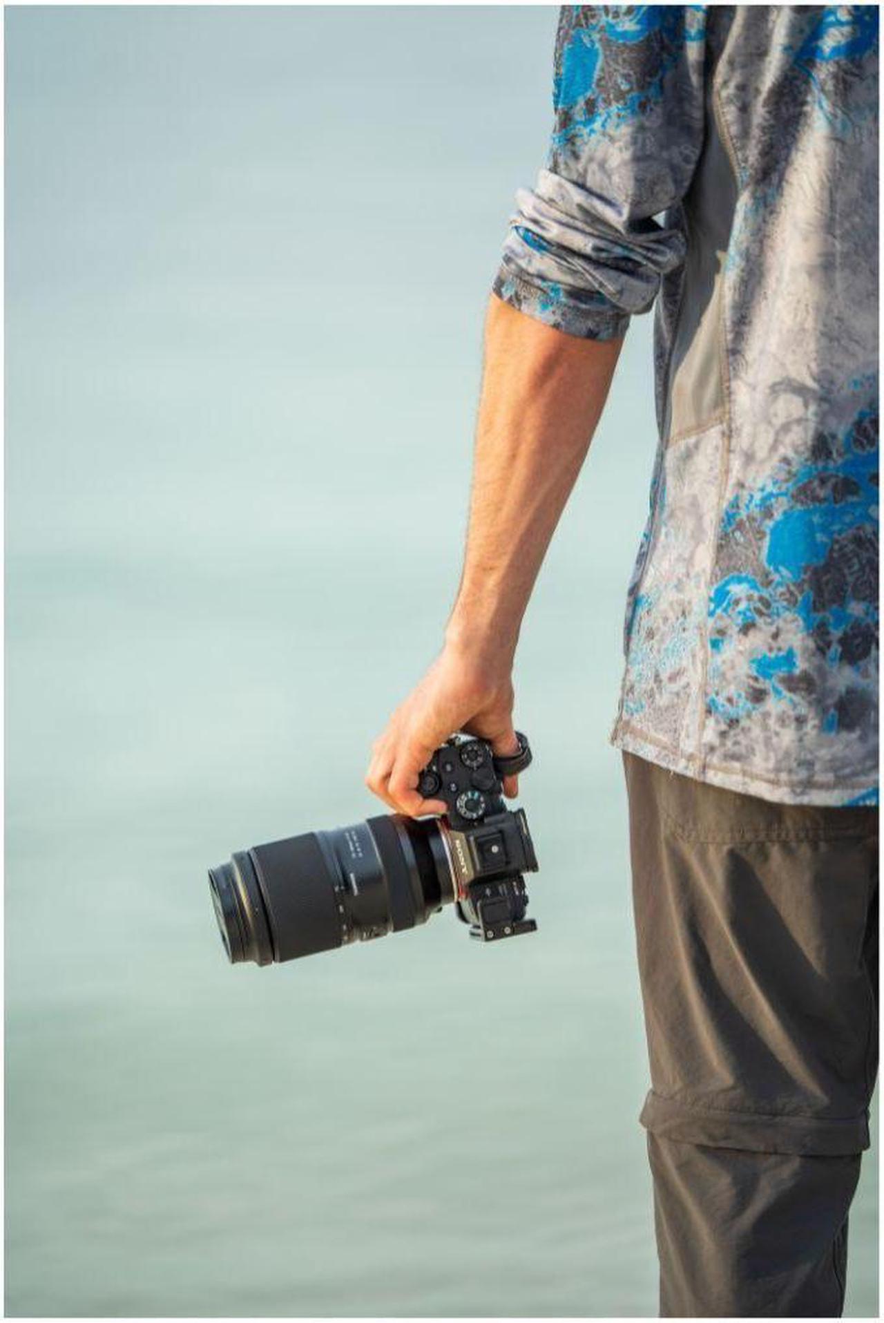 Alt view image 11 of 20 - Tamron 70-180mm F/2.8 Di III VC VXD G2 for Sony E-Mount Full Frame Mirrorless Cameras