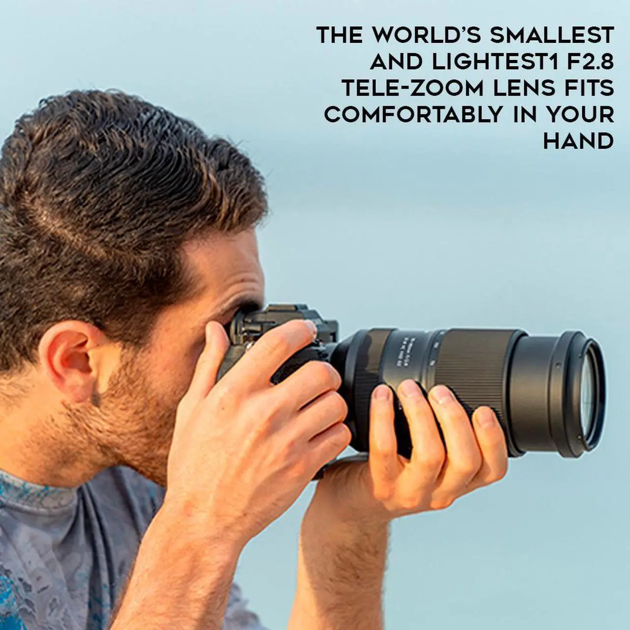 Alt view image 3 of 7 - Tamron 70-180mm f/2.8 Di III VC VXD G2 Lens (Sony E) Bundle